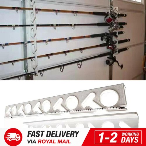 Fishing rod rack ceiling - ceiling, or