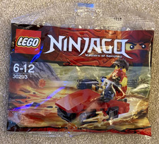 LEGO NINJAGO: Kai Drifter
