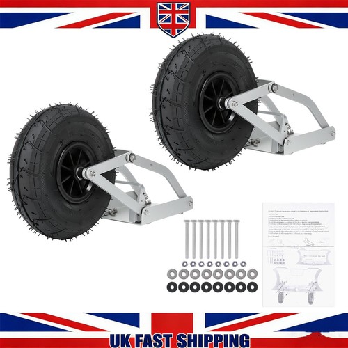 Rugged heavy duty boat - 2x,