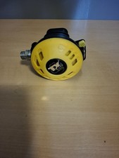 Apeks TX40 Regulator Second Stage Octo Octopus Yellow