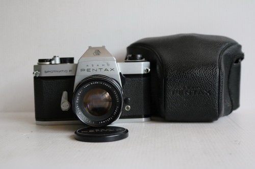 Asahi pentax spotmatic - sp, f