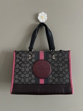 coach outlet small carryall tote bag