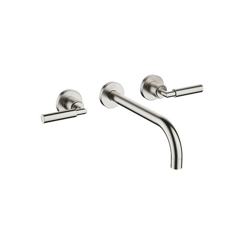 Dornbracht tara wall mtd lever - dornbracht,
