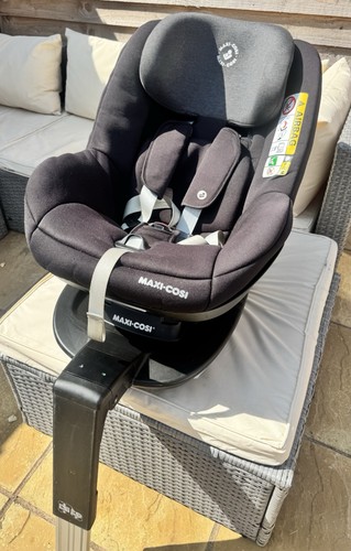 Maxi cosi black - maxi-cosi, s