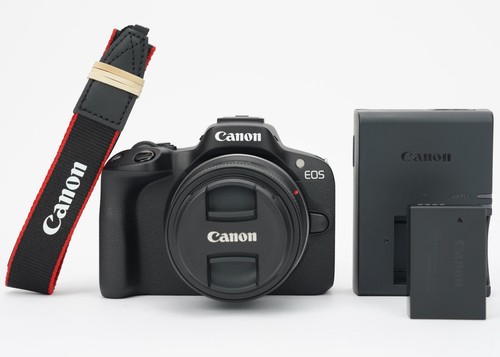 Canon eos r50 mirrorless - eos,