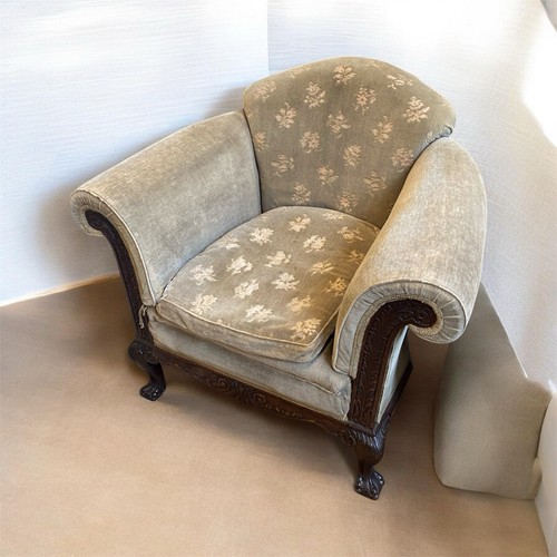 Vintage armchairs chinese - vintage,