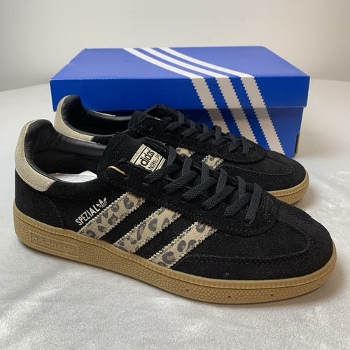 Adidas handball spezial black - spezial,