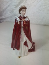 Royal Worcester Queen