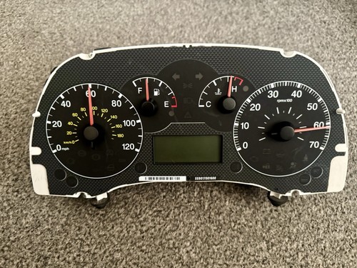 Citroen nemo instrument - citroen,