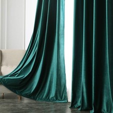 MIULEE Dark Green Velvet For
