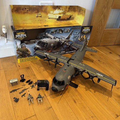 Soldier force hercules cargo - hercules,