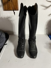 Donatello Tredstep The Renaissance Collection English Riding Field Boots size 8