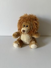 Pipp The Bear And Friends Small Lion Cuddly Toy 7” / 20cm Approx