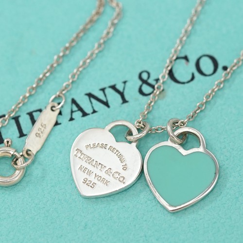 Tiffany return to - &, co.