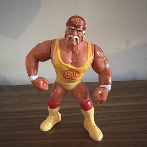 Wwf wwe hasbro hulk hogan - hulk,