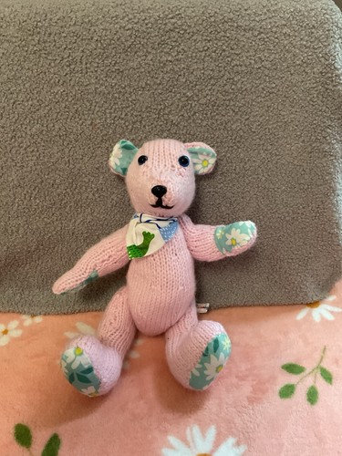 Vintage style hand knitted - vintage,