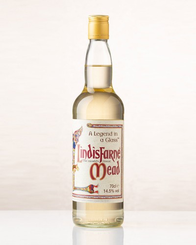 Lindisfarne original mead - lindisfarne,