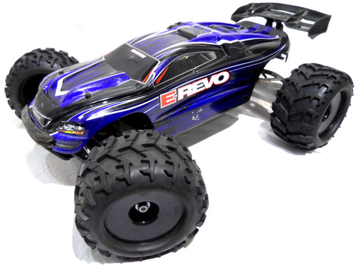 Traxxas revo classic 1 - e-revo, 1/8