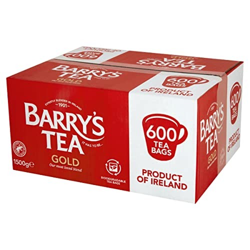 Barry tea gold blend - barry's,