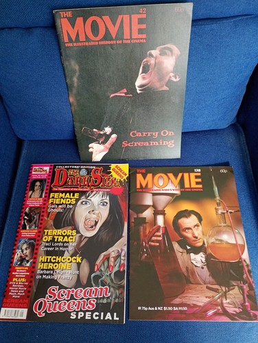 Hammer horror x - horror,