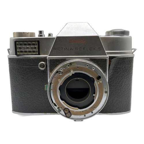 Kodak retina reflex slr - reflex, s