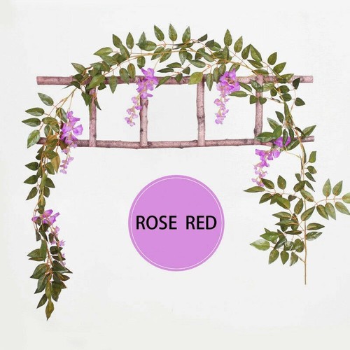 Artificial wisteria vine - artificial,
