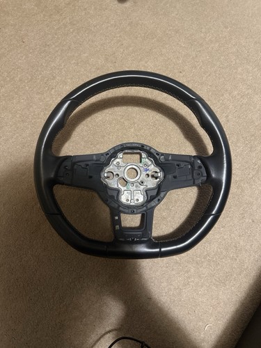 Golf steering wheel - steering,