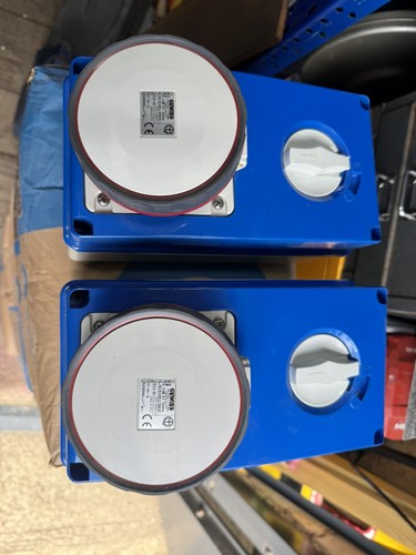 Gewiss gw67264n 63a 5 - 63a, (5