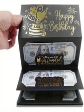 1pc birthday money - money, wallet