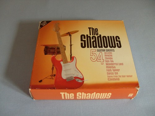 The shadows guitar greats - 54,