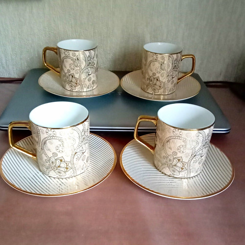 Clay craft bone - craft, coffee