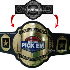 YourCustomBelt DEMILLBLERTINE