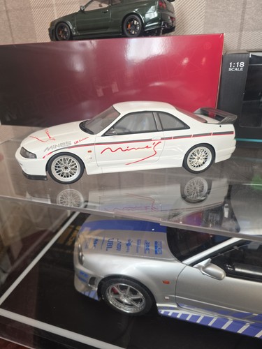 Otto nissan skyline r33 mines - r33,