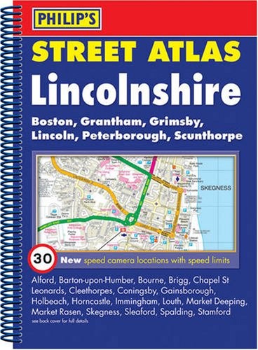 Philip street atlas - street,