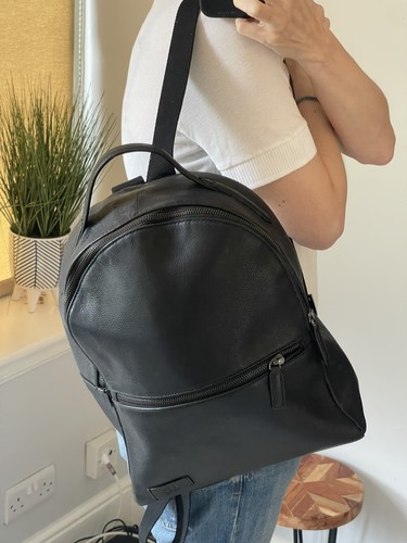 Lloyd baker black real - baker, leather