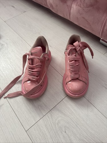 Alexander mcqueen pink - alexander,
