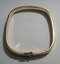 VINTAGE .375 (9K) YELLOW GOLD