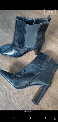 Vous size black patent - vous,