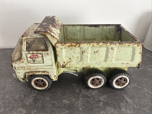 Vintage tonka hydraulic dump - vintage,