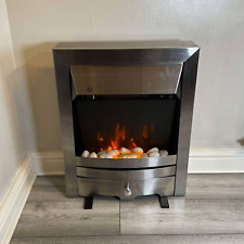 Freestanding Modern Electric