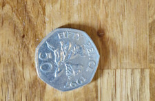 Commemorative 50ps - various