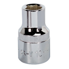 Sealey WallDrive Socket 10mm