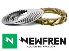 Newfren Friction & Steel