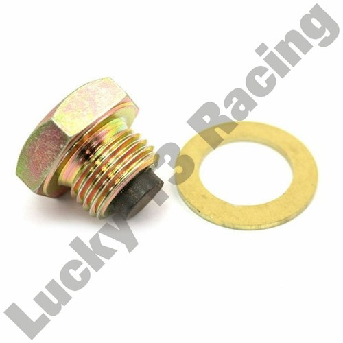Jmp magnetic oil - sump, drain