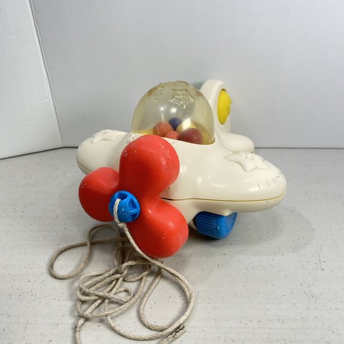 Playskool airplane popper - playskool,
