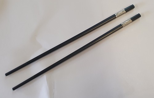 Pairs black fiberglass - pairs,