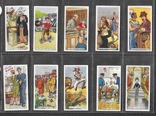 ARDATH - Figures of Speech - 1936 - Set of 50 - Very Good Condition.