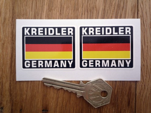 Kreidler germany german - kreidler, flag