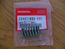 HONDA 1988 NX125J NX125 J NEW GENUINE CLUTCH SPRING 22401-KB9-000