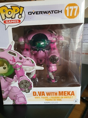 Funko pop games overwatch - games,